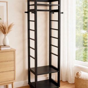 Rotating cloth stand