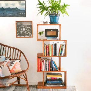 Modern Bookshelf