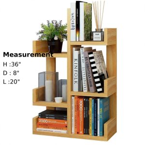 Mini bookshelf