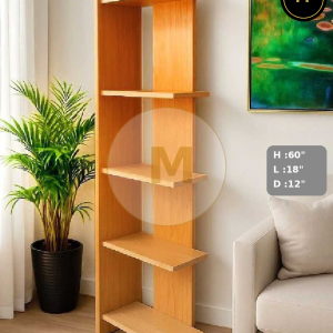 L book shelf
